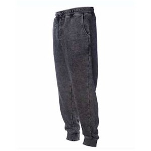 Independent Trading Co Mineral Wash Fleece Pants